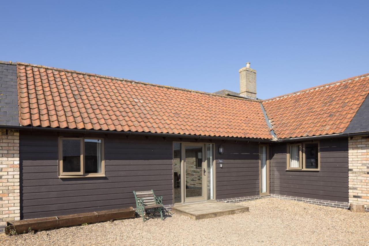 Clopton Courtyard Cambridge Leilighet Eksteriør bilde